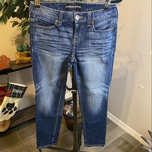 Modern Boyfriend Jeans by Express